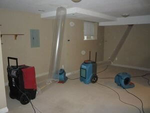 911 restoration Water Damage Queens NY