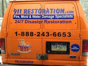 911 Restoration Water Damage Queens NY