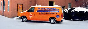 911 Restoration Mold Removal Queens NY