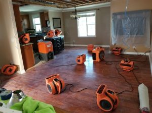 911 Restoration Water Damage Queens NY